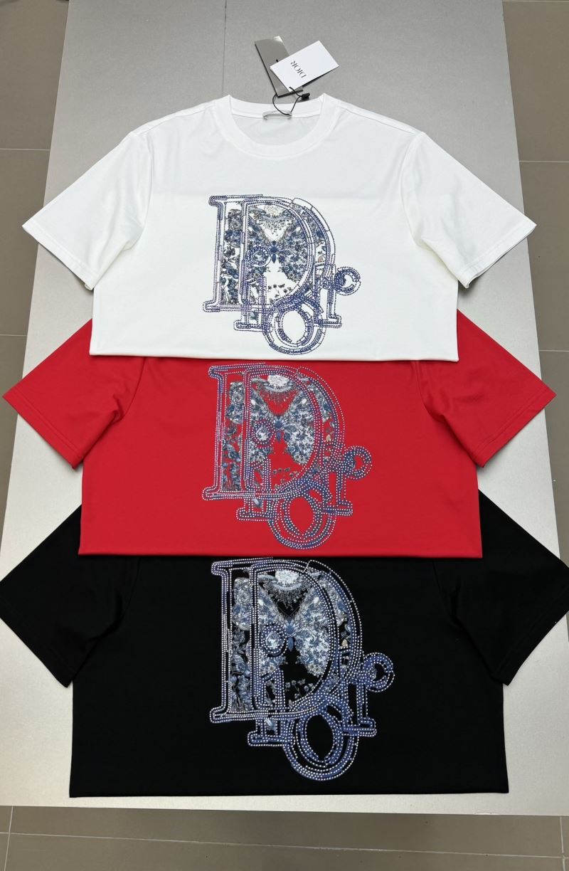 Christian Dior T-Shirts